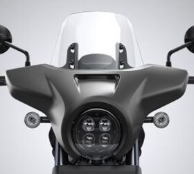 Honda Rebel 1100 Touring Variants Confirmed for 2023 | Motorcycle.com