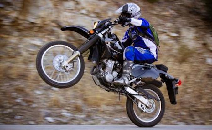 church of mo 2012 suzuki dr z400s review