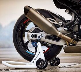 TopGear  New 2023 BMW S1000RR arrives with more power and a Drift mode