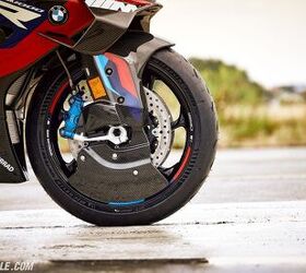 2023 BMW M 1000 RR First Look. More Performance From Better Aero