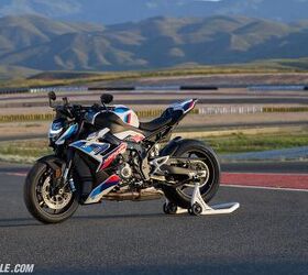 BMW Unleashes Its Fastest Naked Bike Yet With the M 1000 R – Robb Report