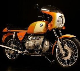 The Falloon Files: 1973 BMW R90S