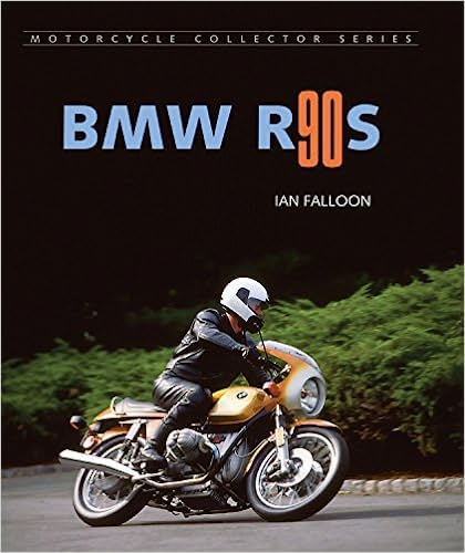 the falloon files 1973 bmw r90s, ISBN 13 978 1884313943
