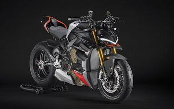 2023 Ducati Streetfighter V4, V4 S, and V4 SP2 First Look