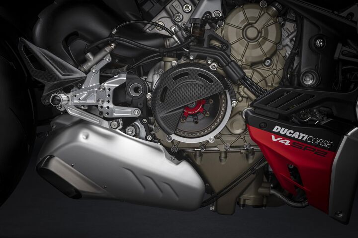 2023 ducati streetfighter v4 v4 s and v4 sp2 first look