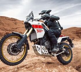 Yamaha 700 deals dual sport