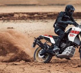 Why 2023 Yamaha Tenere 700 Is the Best Adventure Motorcycle - Men's Journal