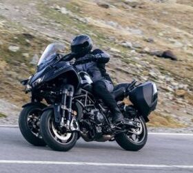 2023 Yamaha Niken GT First Look | Motorcycle.com