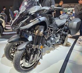 2023 Yamaha Niken GT First Look Motorcycle.com