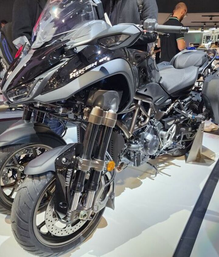 2023 yamaha niken gt first look
