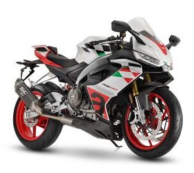 2023 Aprilia RS660 Extrema First Look - The RS Sheds A Few Pounds ...