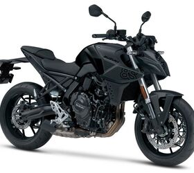 2023 Suzuki GSX-8S First Look - A Bold New Direction For Suzuki