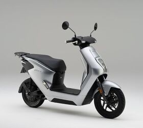We ride Honda's first electric motorcycle for Europe: The EM1 e scooter