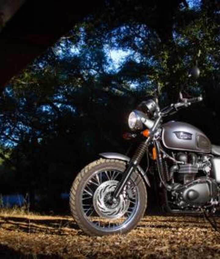 church of mo 2012 triumph scrambler review, The Scrambler is an elemental motorcycle that harkens back to simpler times