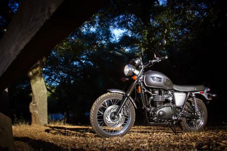 church of mo 2012 triumph scrambler review, The Scrambler is an elemental motorcycle that harkens back to simpler times