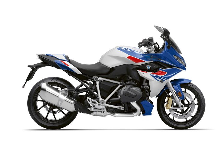 2023 bmw r 1250 rs first look