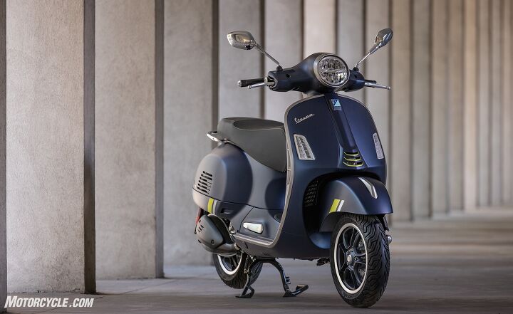 2023 vespa gts300 review first ride