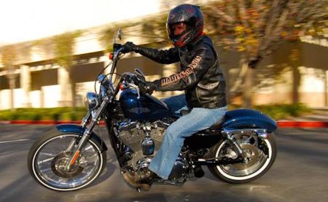 Church of MO: 2012 Harley-Davidson Seventy-Two Review