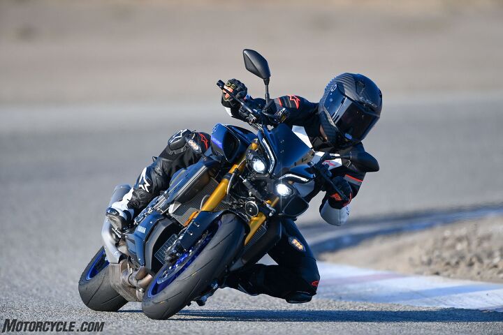 2022 yamaha mt 10 sp review first ride, Photo MPG Creative
