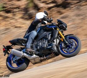 introducing motorcycle com s 2022 yamaha mt 10 sp semi long term bike, The MT 10 is a good bike but it could be better