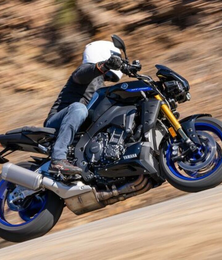 2022 yamaha mt 10 sp review first ride, The MT 10 is a good bike but it could be better