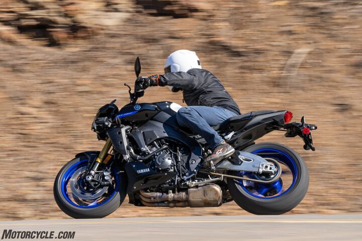 2022 yamaha mt 10 sp review first ride