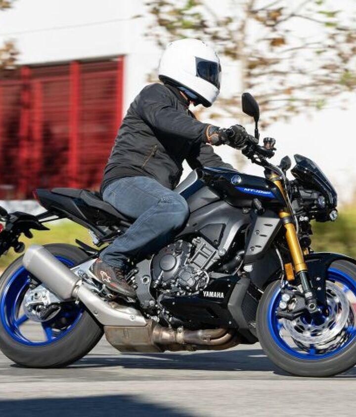 2022 yamaha mt 10 sp review first ride