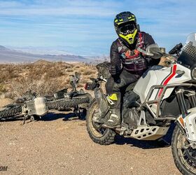 Old Dog, New Tricks: Tackling The LA-Barstow To Vegas Dual-Sport Ride ...