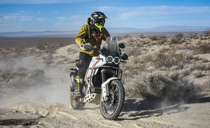 old dog new tricks tackling the la barstow to vegas dual sport ride, Photo by Grumpy