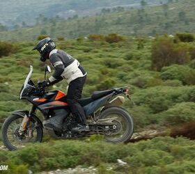 2023 KTM 890 Adventure Review - First Ride