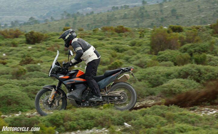 2023 KTM 890 Adventure Review - First Ride
