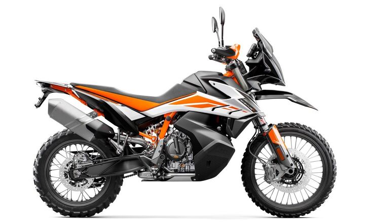 2023 ktm 890 adventure review first ride, We also had a chance to lay our eyes albeit briefly on the new 790 Adventure which will be made in China via the brand s partnership with CFMoto More info about that can be found here
