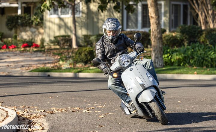 2022 sym fiddle iv scooter review first ride