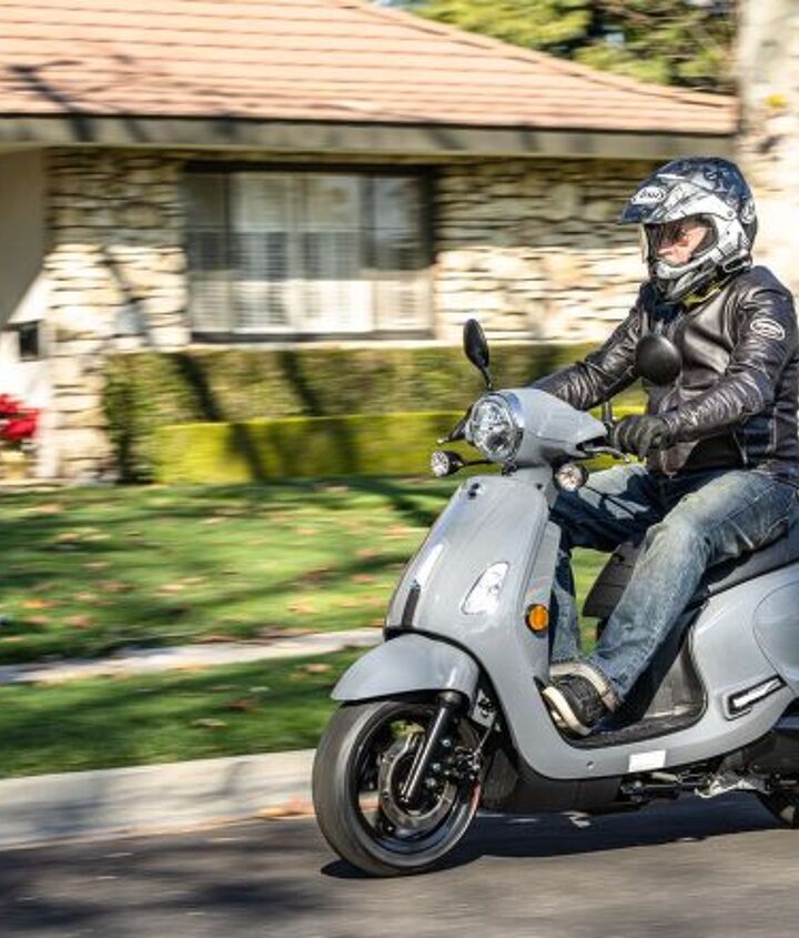 2022 sym fiddle iv scooter review first ride