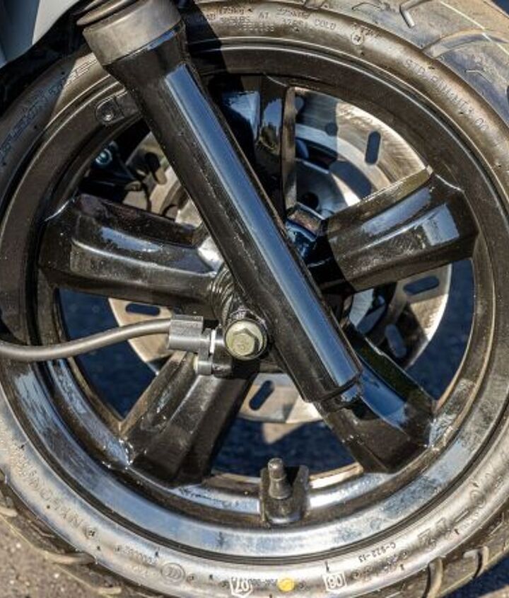 2022 sym fiddle iv scooter review first ride