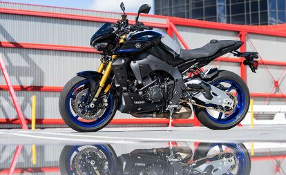 Introducing Motorcycle.com's 2022 Yamaha MT-10 SP Semi Long Term Bike