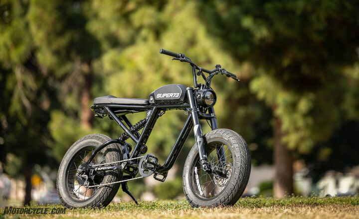 Super73-R Brooklyn Review | Motorcycle.com