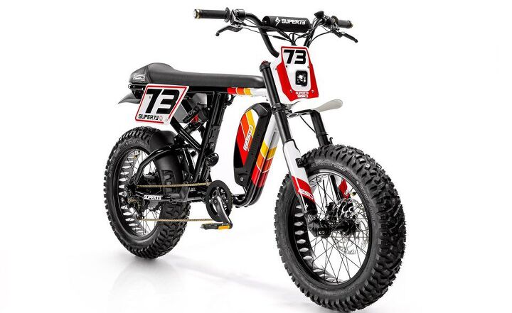 Super73-R Brooklyn Review | Motorcycle.com
