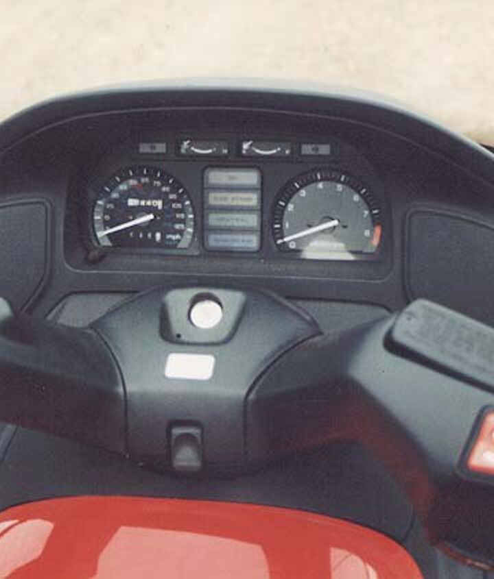 church of mo honda pacific coast 800 first impression