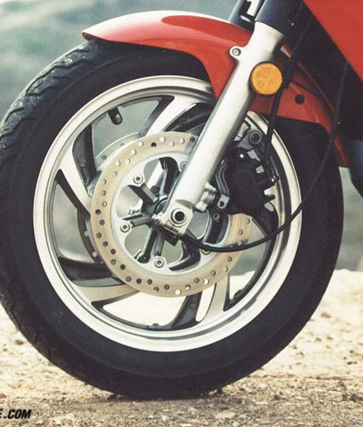 church of mo honda pacific coast 800 first impression