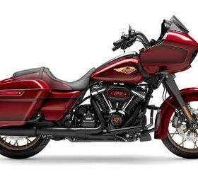 Harley-Davidson® Men's 120th Anniversary Cycle Champ Leather Biker