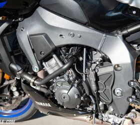 Yamaha MT-10 SP Project Bike - Update 1 | Motorcycle.com