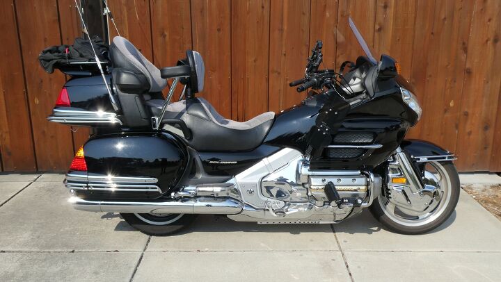 friday forum foraging 2001 honda gl 1800a gold wing