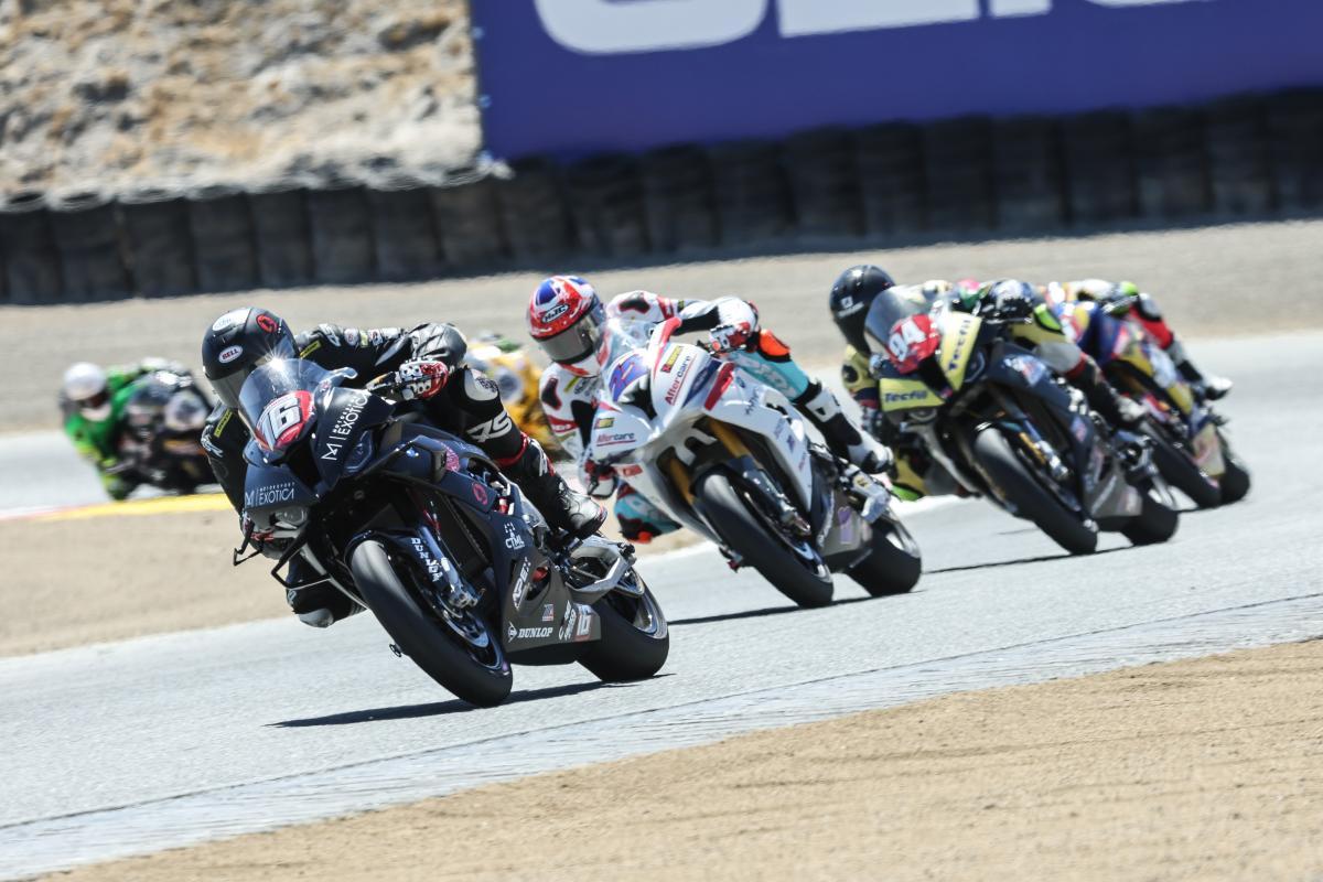 MO March Giveaway: Two Sets Of MotoAmerica Live+ Subscription And 3-Day ...