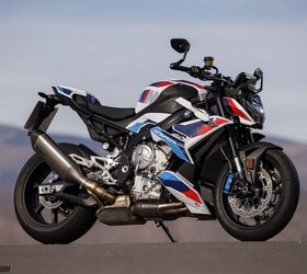 BMW M Motorcycle - BMW M Bike in India