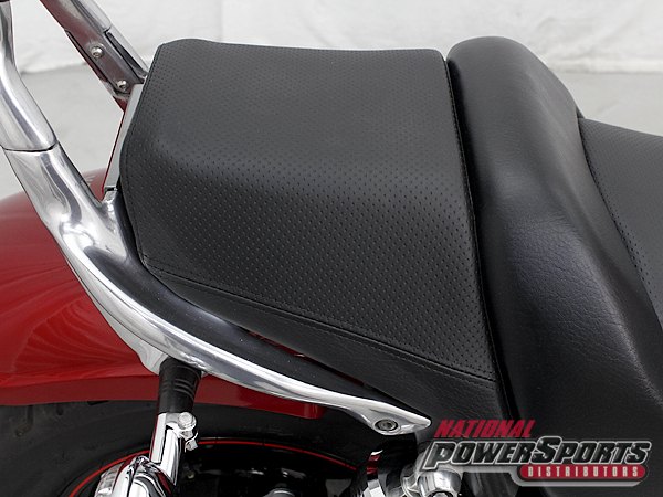 RESPALDO PASAJERO YAMAHA VMAX 1700 (2009 - UP) Para Motos Yamaha