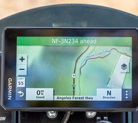 GPS Vélo Garmin Touring Europe