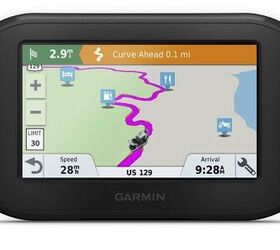 Best Motorcycle GPS Units to Help Find Your Way