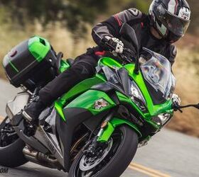 2017 Kawasaki Ninja 1000 ABS Review - First Ride | Motorcycle.com