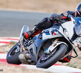 2015 BMW S1000RR- First Ride Sportbike Motorcycle Review- Photos